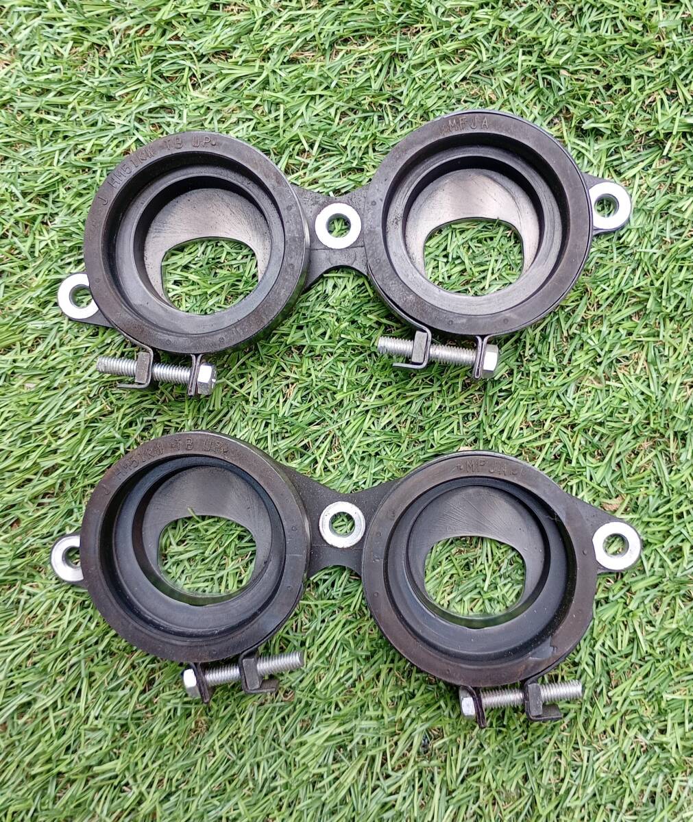 ホンダ CBR600RR PC40 インシュレーター 2個拍卖