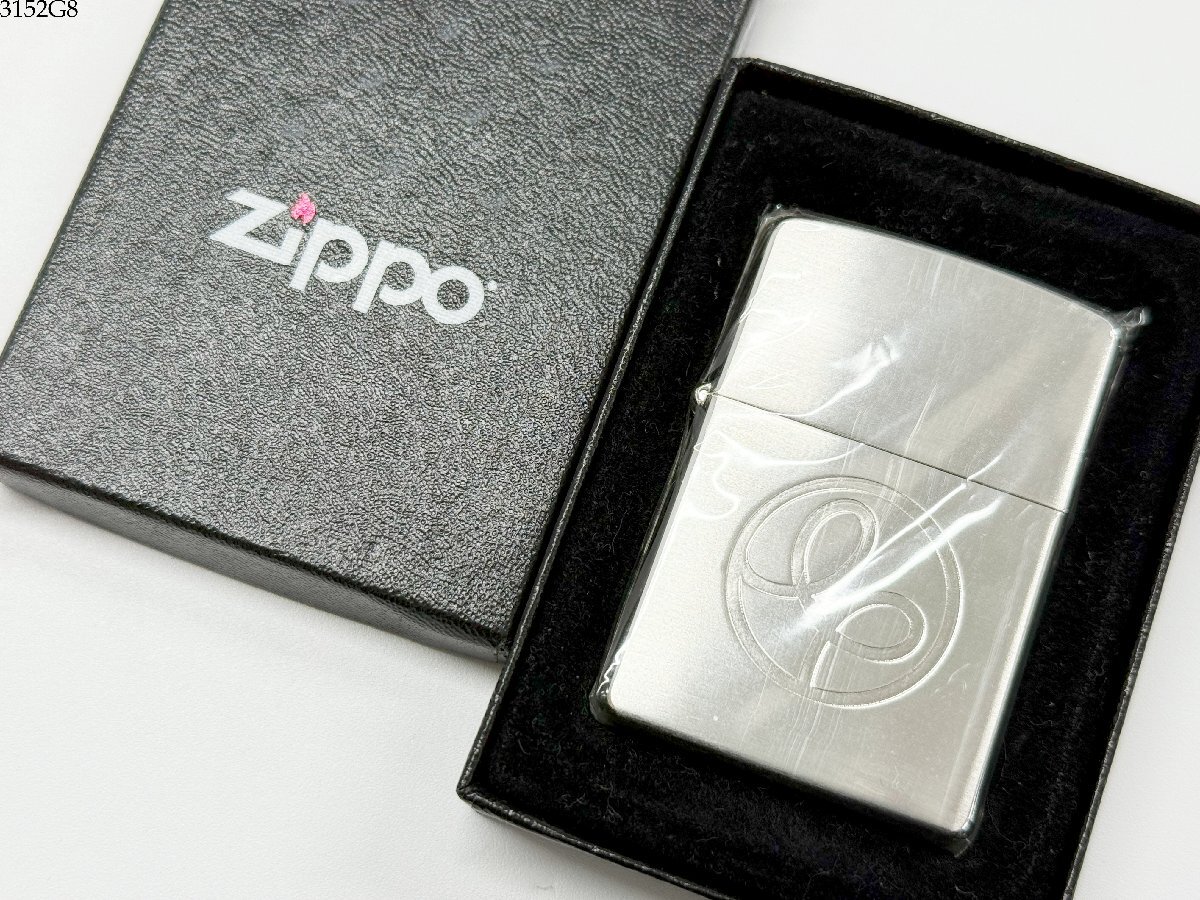 未使用 Zippo ジッポー LUCKY STRIKE×LOOPWHEELER ラッキーストライク×ループウィラー 2005年製 オイルライター 喫煙具 箱付き 3152G8-20拍卖