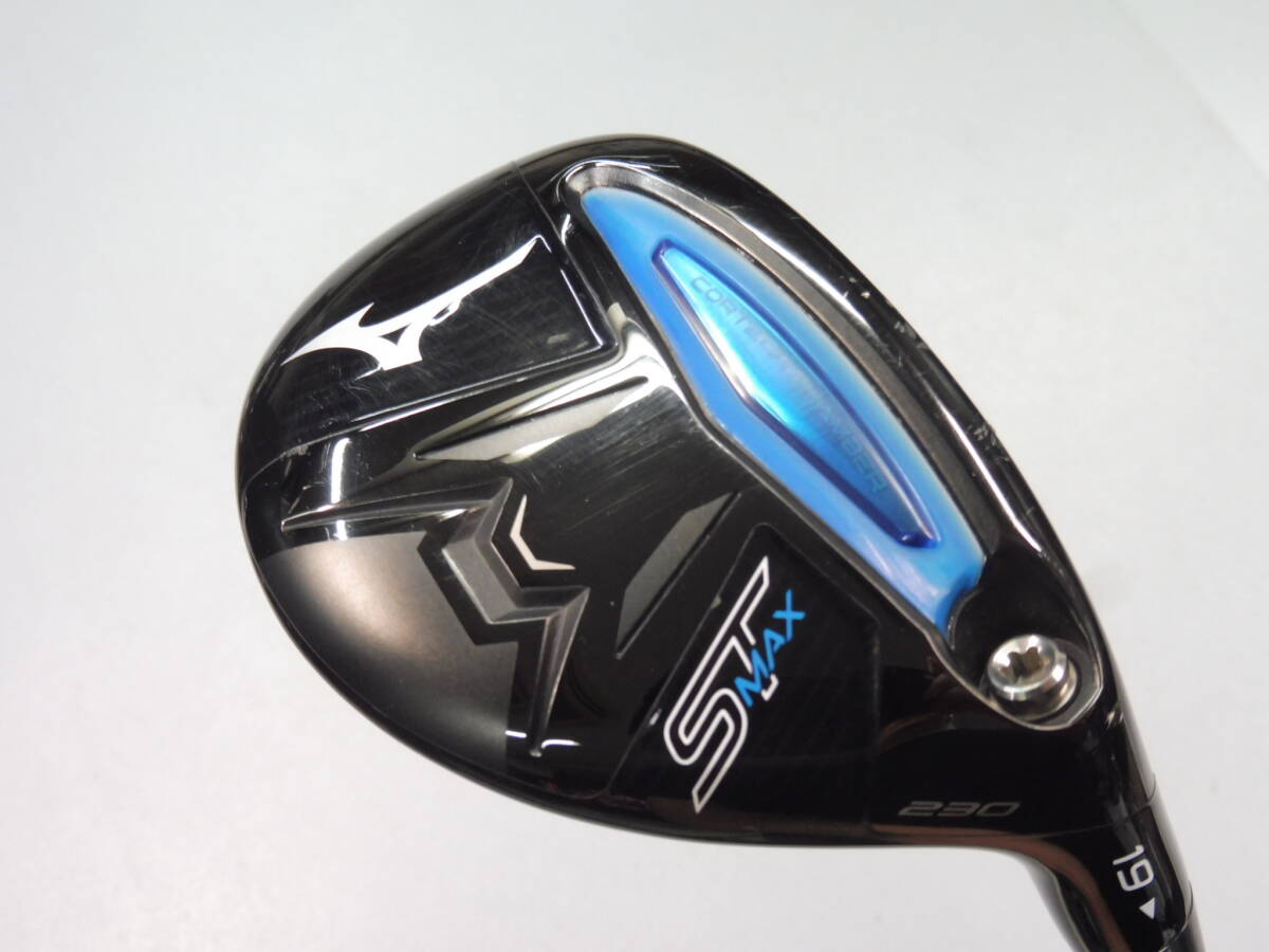 ミズノ MIZUNO ST MAX 230 19°VANQUISH h5 日本仕様 正規品拍卖