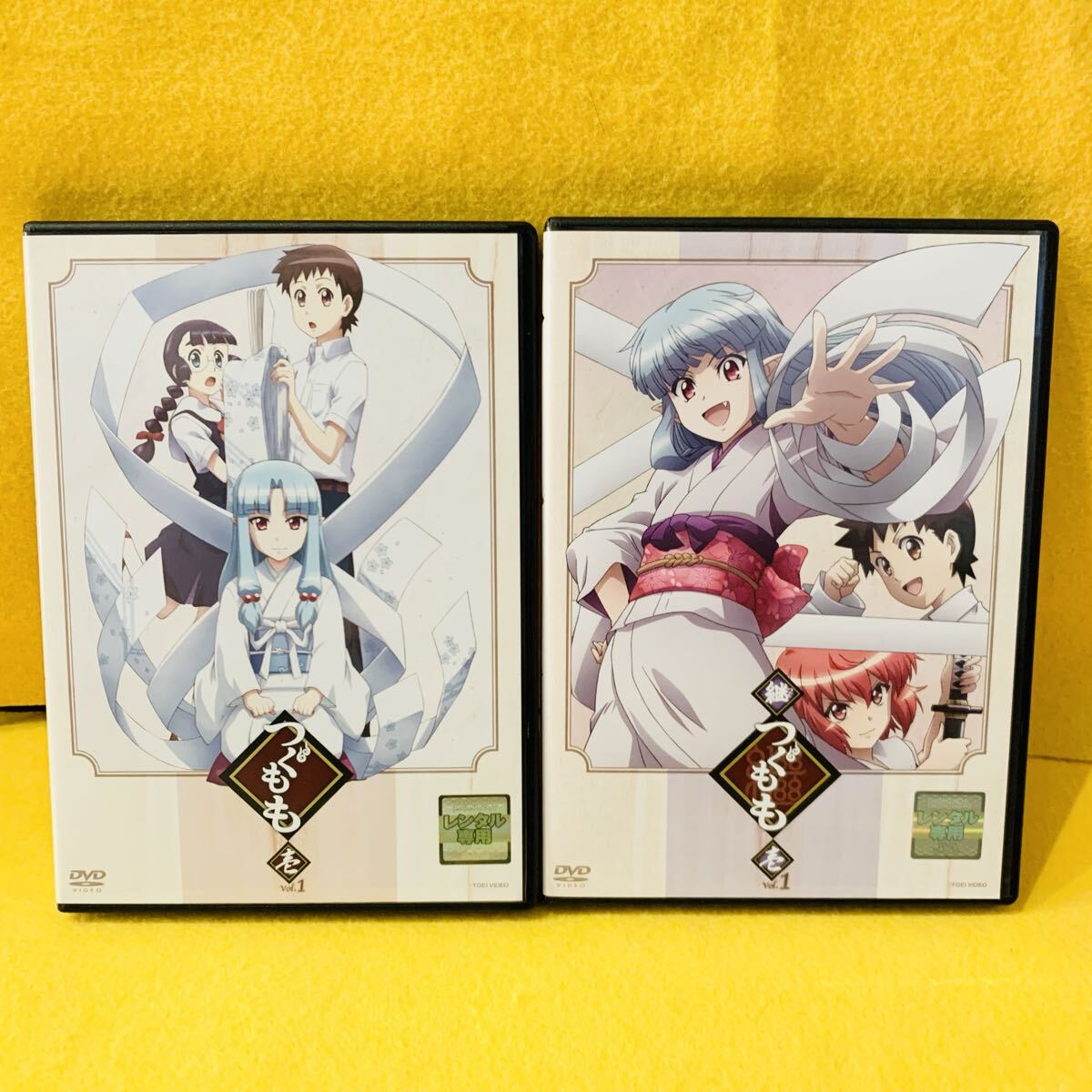 【新品ケース収納】つぐもも 全5巻 + 継・つぐもも 全5巻 DVD 全10巻 全巻セット 拍卖