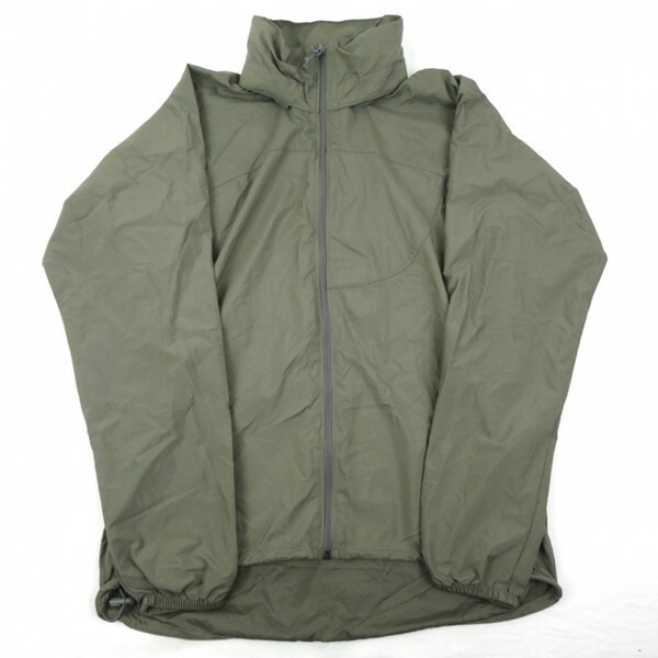 patagoniaパタゴニアmarsマーズL4LEVELレベルLサイズPCUウィンド ジャケットL3L5L6L9L8L7米軍ナイロン軍物アメリカ軍アーミーUSミリタリー拍卖