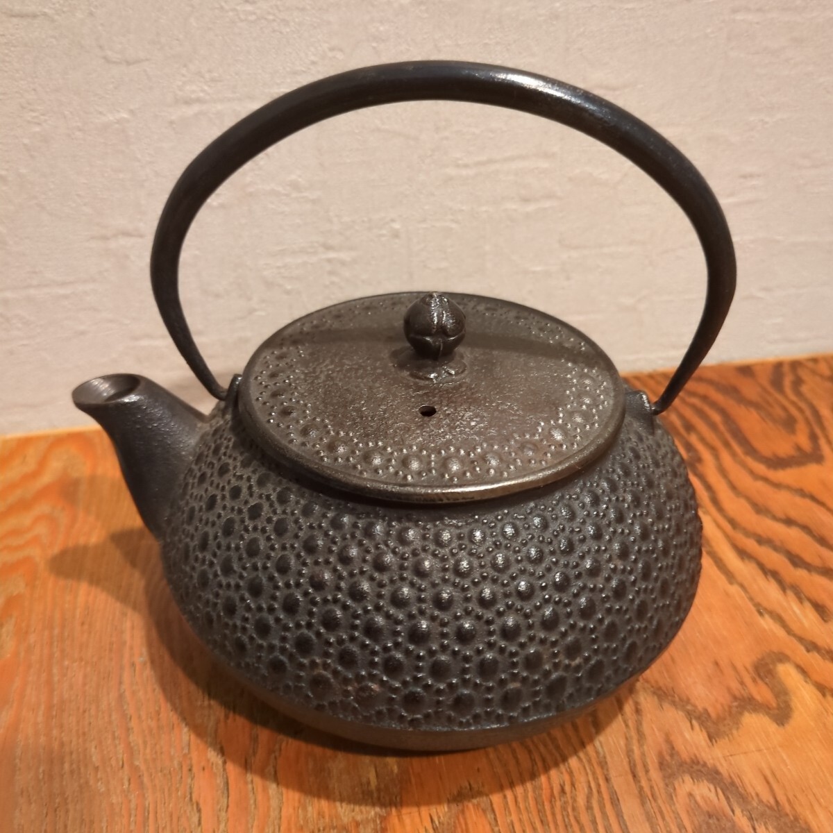 【2025.8.20】南部鉄器 鉄瓶拍卖