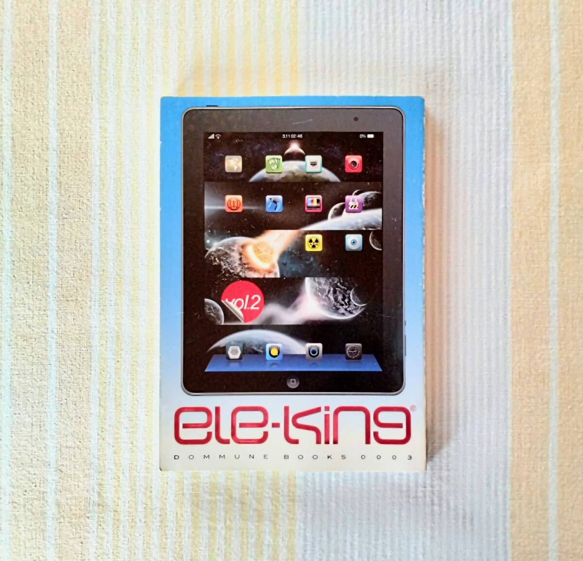 ele-king vol.2●2011年 eleking エレキング拍卖