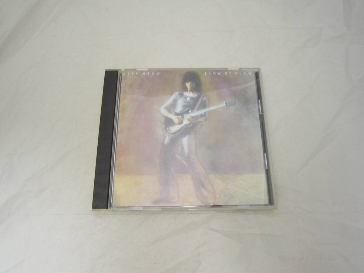 JEFF BECK ジェフベック BLOW BY BLOW CD [kea拍卖