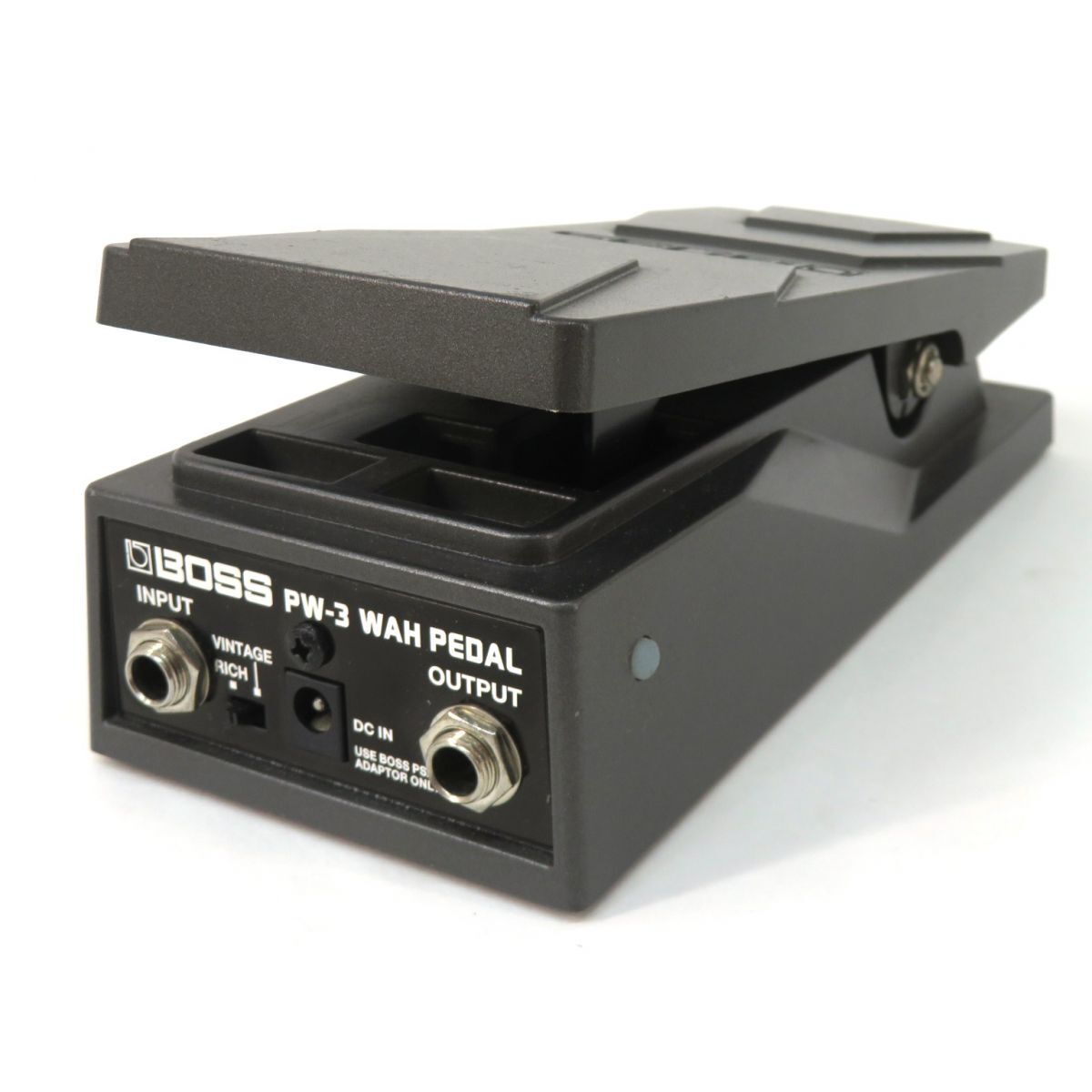 094s☆BOSS ボス PW-3 WAH PEDAL エフェクター ワウペダル ※中古拍卖