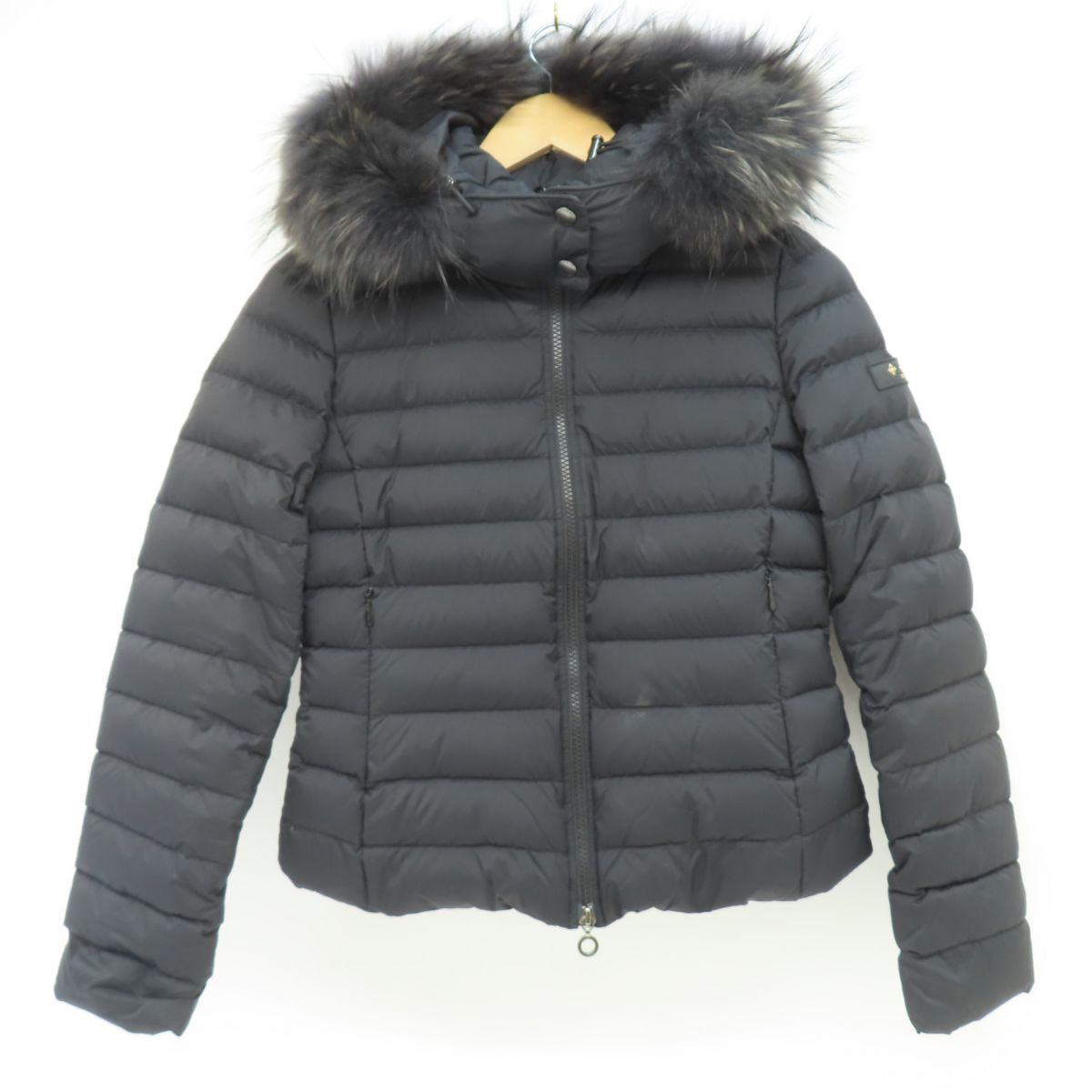 139s TATRAS タトラス VARENA ヴァレナ ダウンジャケット LTKE24A4164-D サイズ02 レディース ※中古拍卖