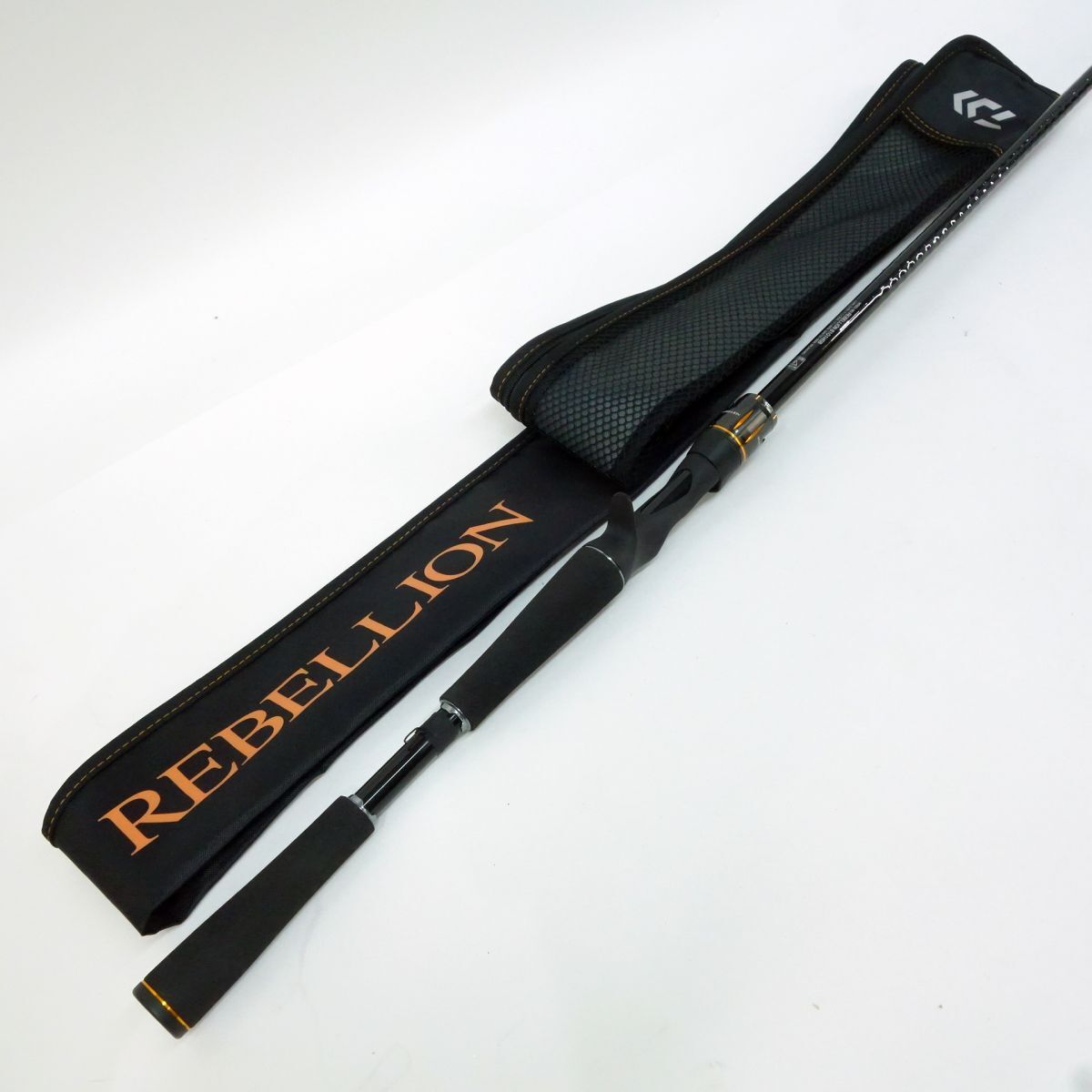 121 DAIWA ダイワ リベリオン 6101HSB 05807211 ※中古拍卖