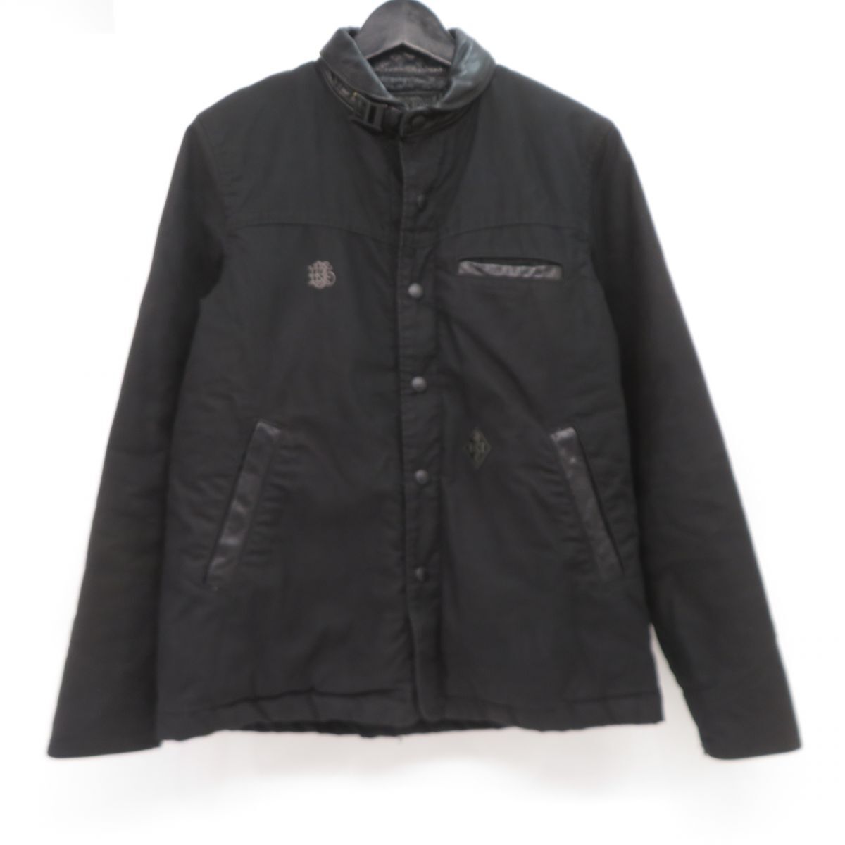 131s NEIGHBORHOOD ネイバーフッド B.I. BOMBER C-JKT ボンバージャケット 102NYNH-JKM01 Sサイズ ※中古拍卖