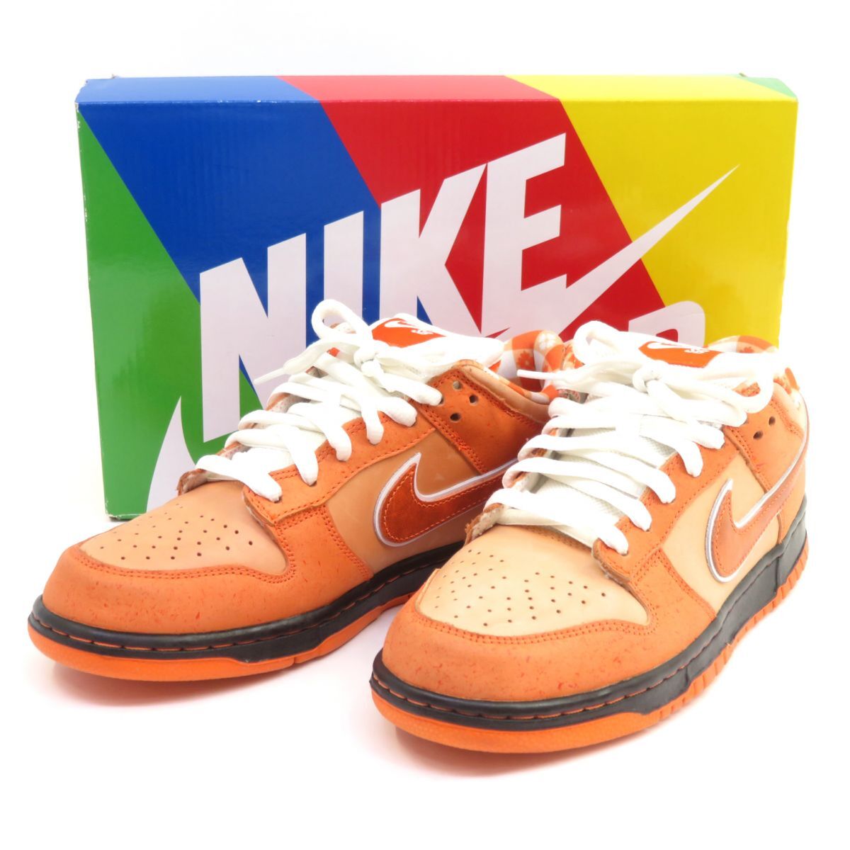 153s NIKE ナイキ SB DUNK LOW OG QS スケートボーディング ダンク ロー FD8776-800 US8.5/26.5cm 箱有 ※中古拍卖
