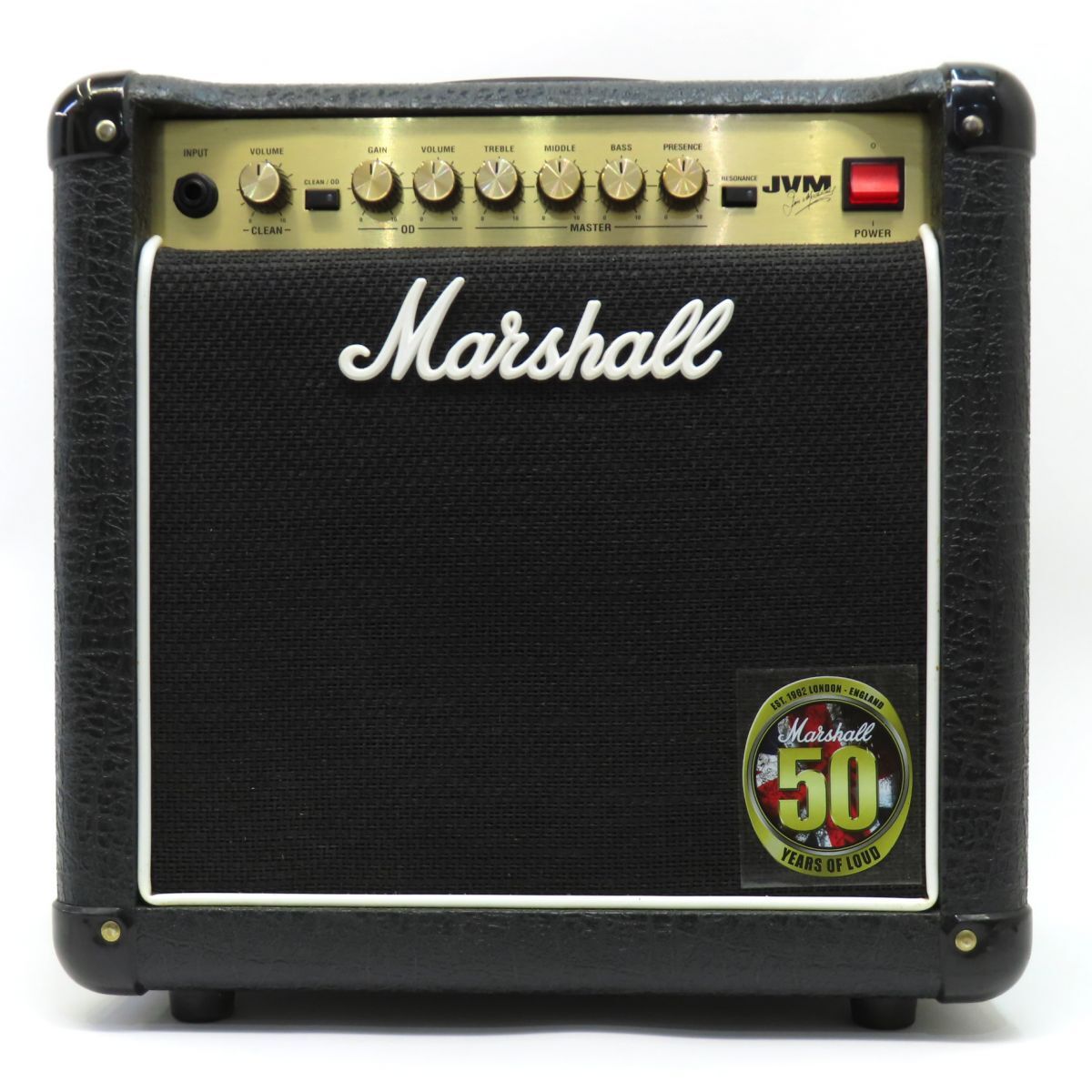 093s☆Marshall マーシャル JVM1C ギター用 アンプ コンボアンプ ※中古拍卖