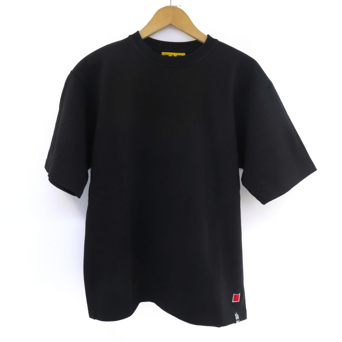 131s FATE×Sb×F.A.T. OVERPASS Tee エフエーティー オーバーパス Tシャツ サイズSKINNY F32410-TS02-AB ブラック ※中古拍卖