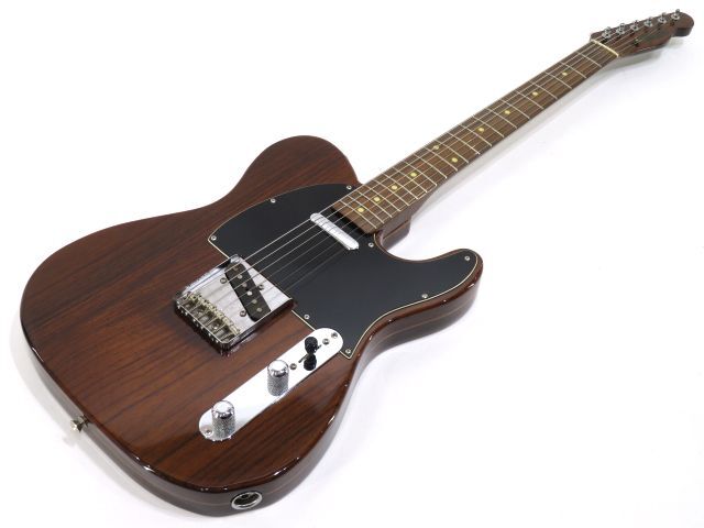 092s☆Fender Japan フェンダージャパン TL69-150 ナチュラル All Rose オールローズ 95年製 テレキャスター エレキギター ※中古拍卖