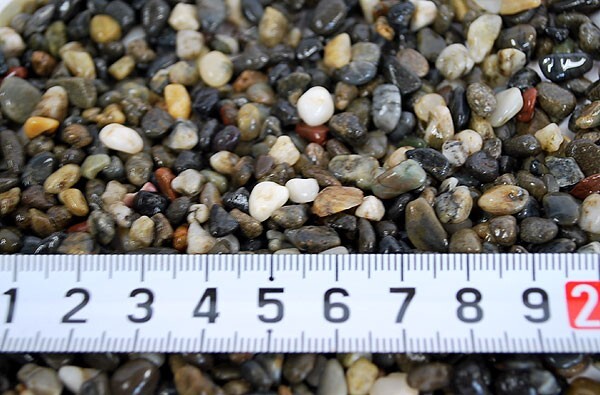 送料無料 南国砂(大磯砂) 中目(1.5分) 20kg 同梱不可 北海道・沖縄・離島、別途送料拍卖