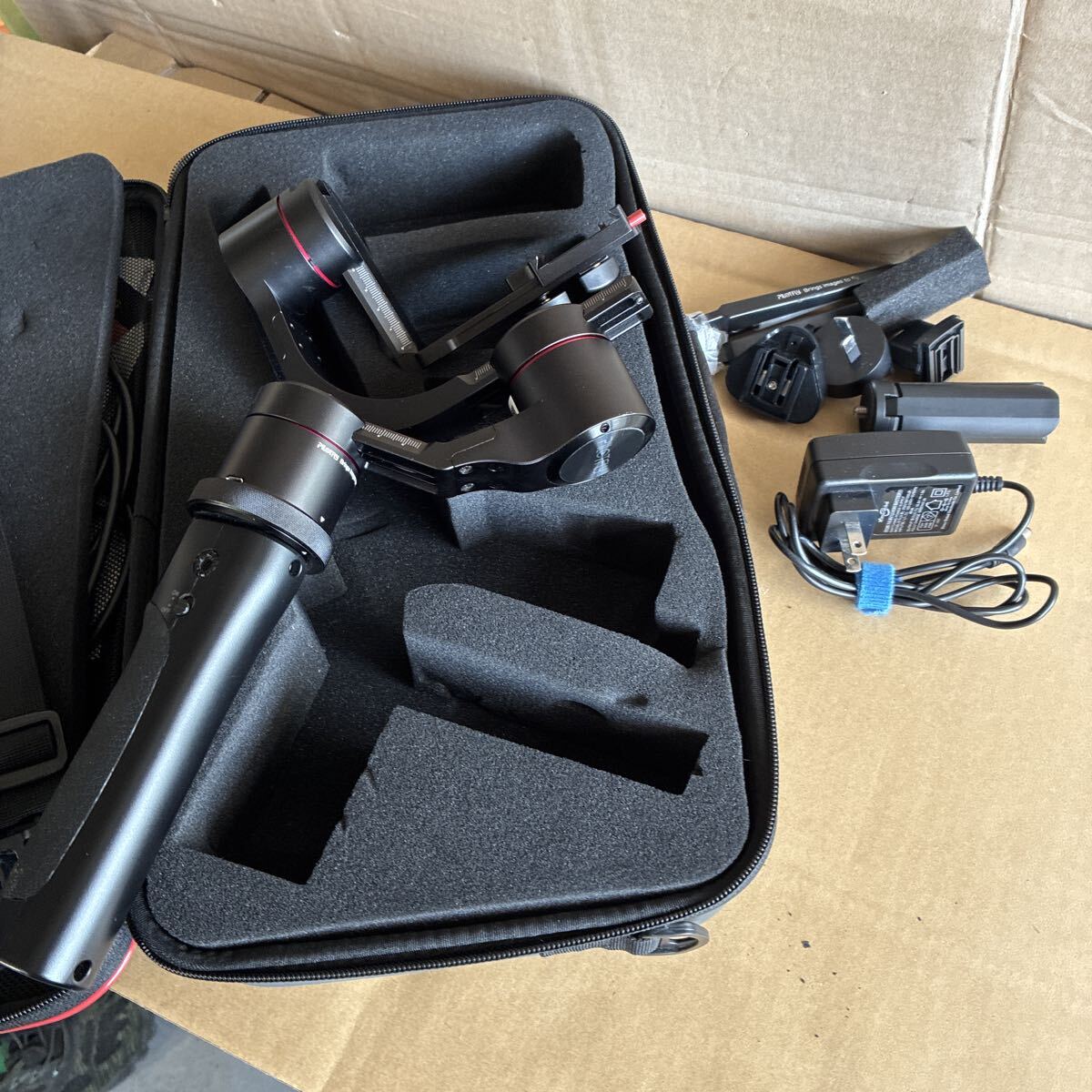 ★送料込み Pilotfly H2 45 ジンバル アクションカメラ GoPro拍卖