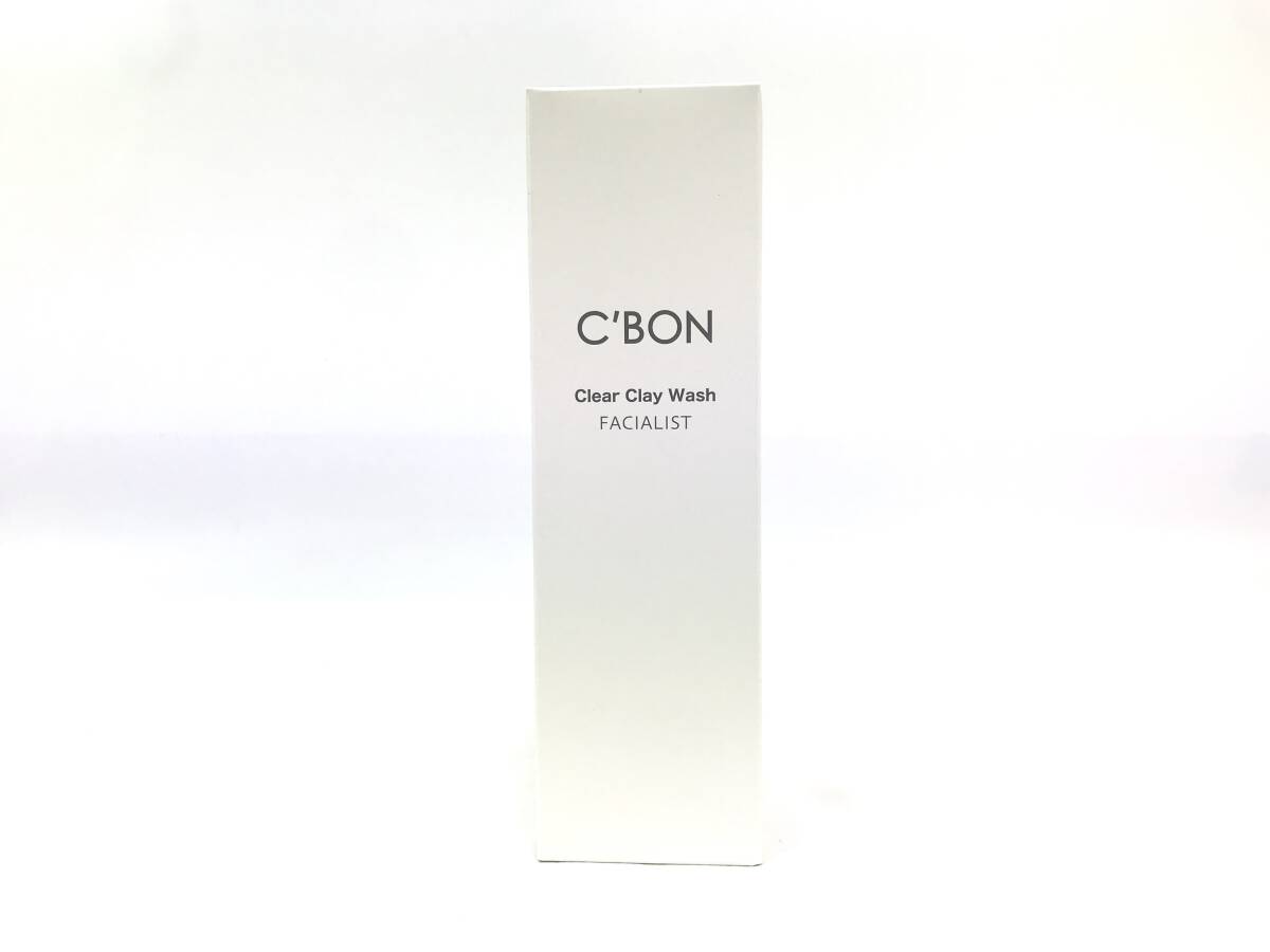 C'BON/シーボン フェイシャリスト クリアクレイウォッシュ 130g 洗顔料 #226318-23拍卖