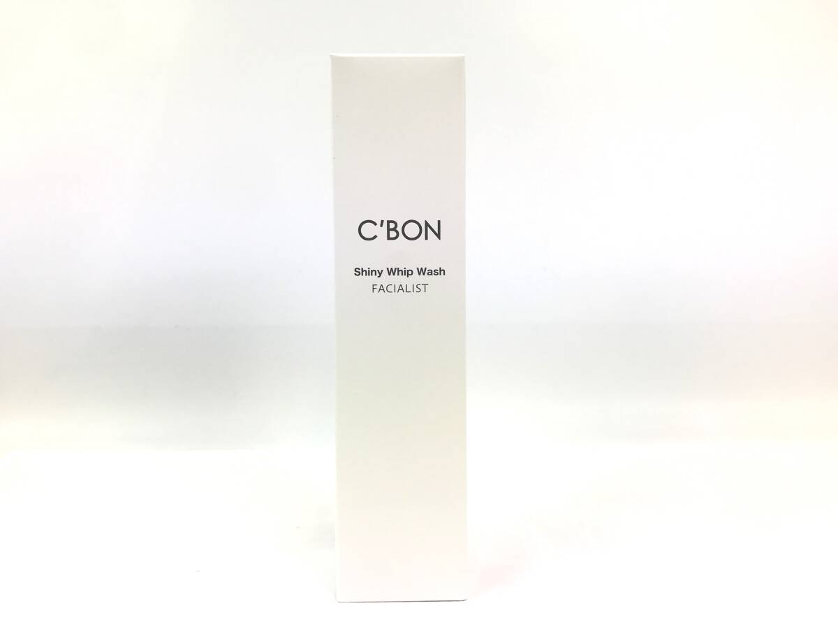C'BON/シーボン フェイシャリスト シャイニーホイップウォッシュ 200ml 洗顔料 #226318-23拍卖
