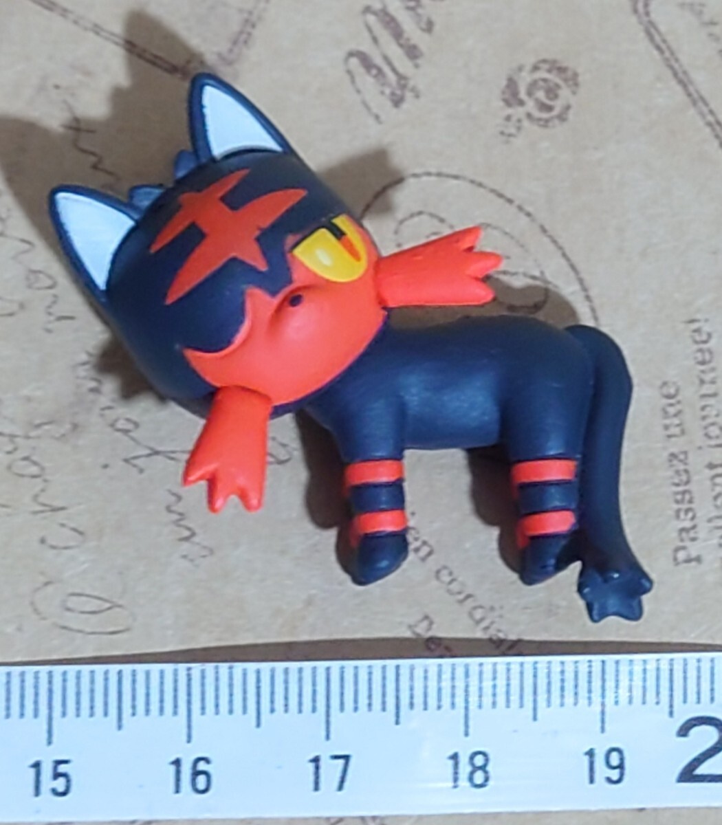 ニャビー フィギュア PUTITTO ポケットモンスター コレクション ポケモンセンター ポケセン 限定拍卖