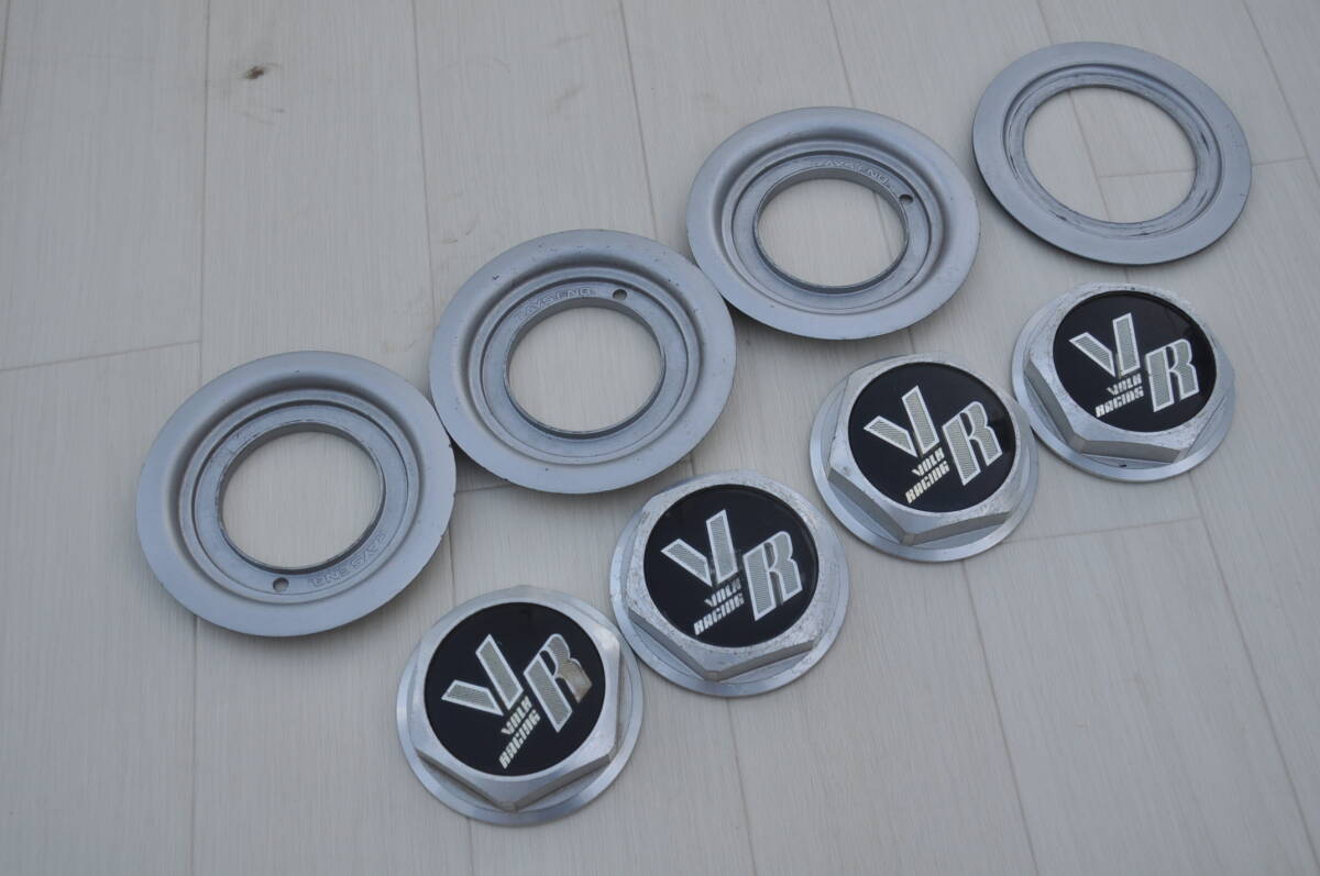 RAYS VOLK RACING Gr.C ヨーロッパ センターキャップ ボルクレーシング グループC JDM Rays VR GRC EUROPE拍卖