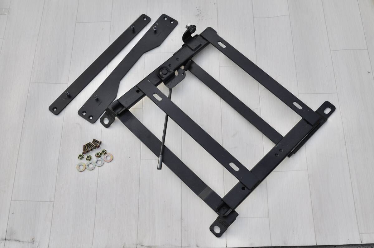 ホンダ S2000 AP1 AP2 カワイ製作所 H038L レカロSR-3 SR-4 SR-5 シートレール 助手席 左 L JDM拍卖