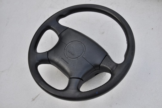 マツダ RX-7 FD3S 純正オプション レザーステアリング MOMO 4型 MAZDA 375mm マツダスピード 希少 当時物 JDM拍卖