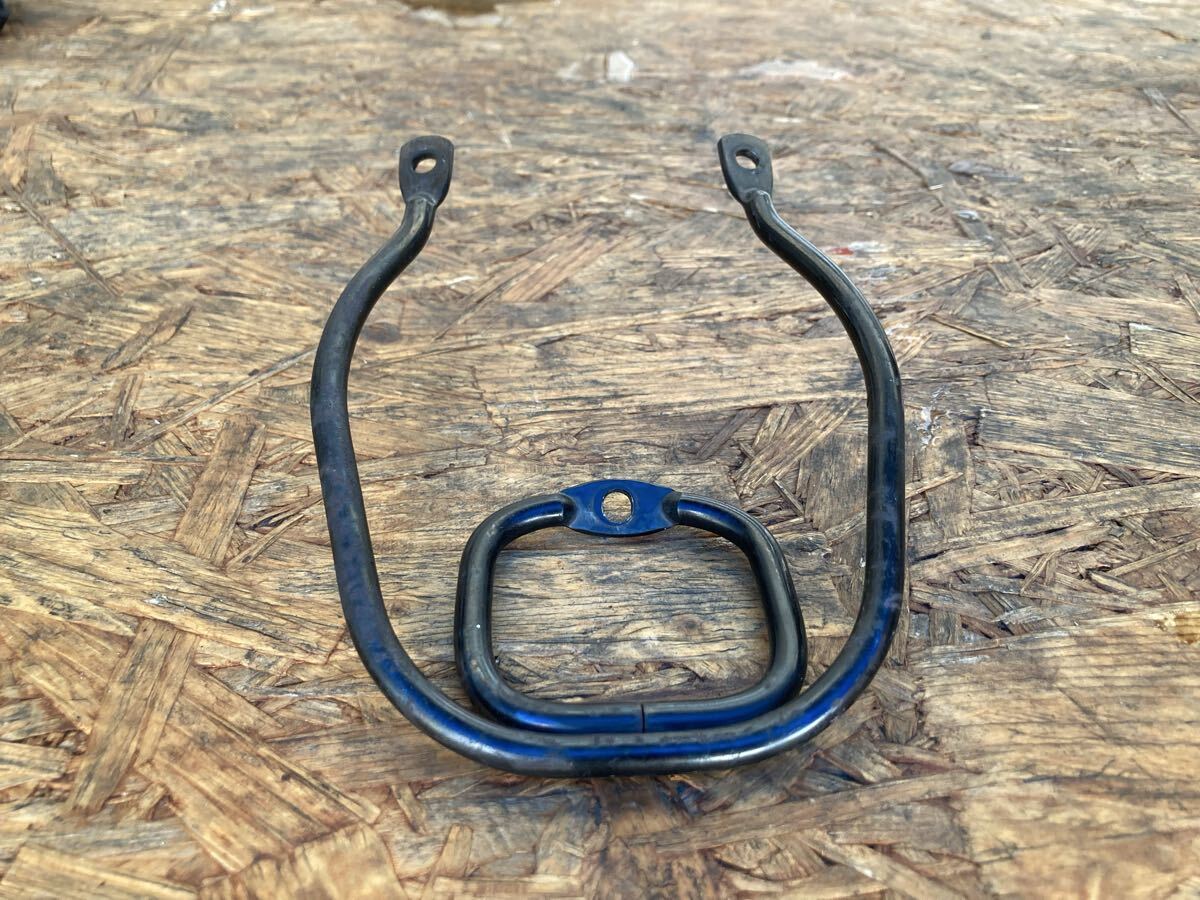 60516■ スズキ レッツ2 CA1PA (360番台〜) リア キャリア拍卖