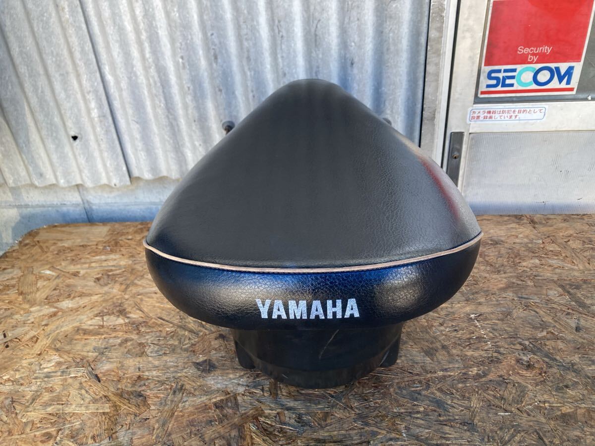 60604■ ヤマハ ビーノ SA26J (661番台〜) 純正シート メットインボックス拍卖