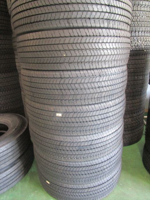 送料無料 未使用品 275/80R22.5 ミシュラン XJE4 MIX ミックス 2本セット 在庫わずか拍卖