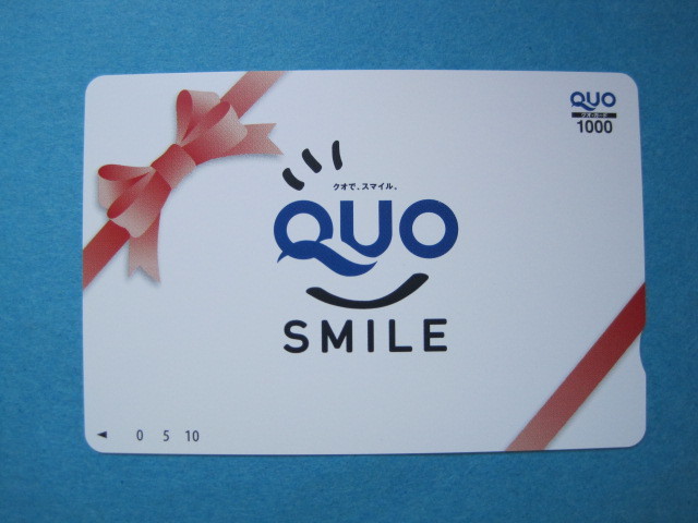 ■【即決有】■未使用★QUOカード・クオカード★1000円【複数枚可】♪■■拍卖