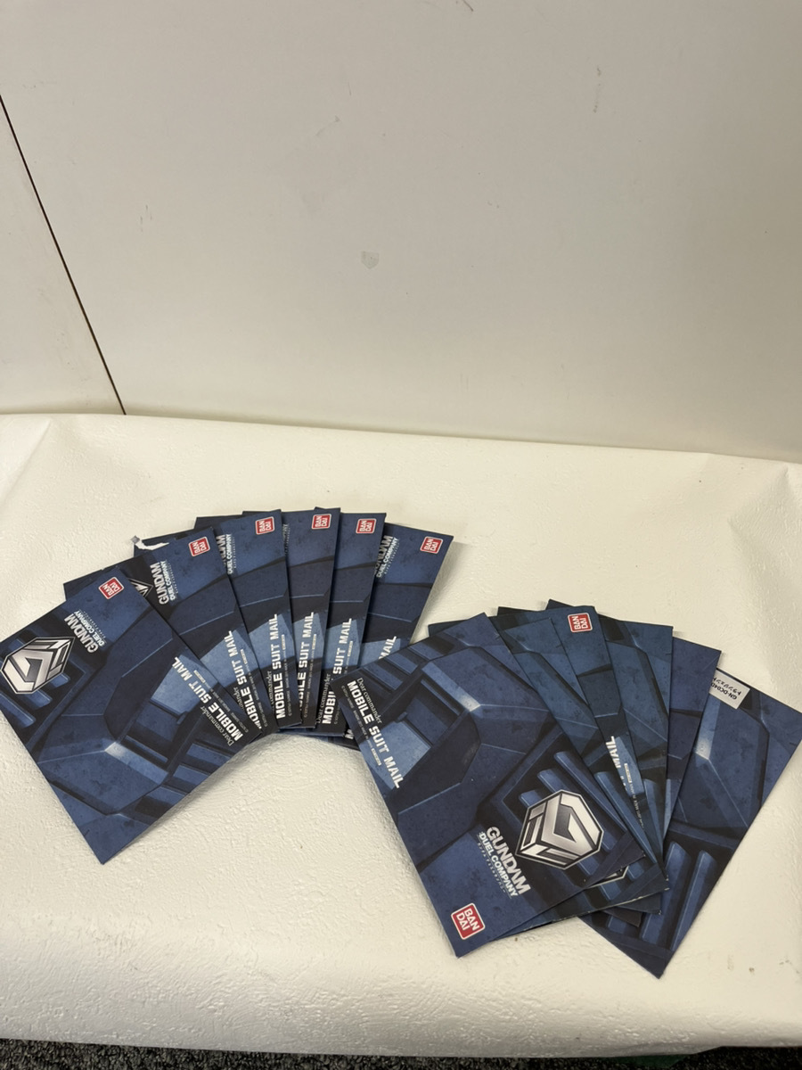 【TH2】★新品未開封★ガンダム デュエルカンパニー 12点セット 重複あり拍卖