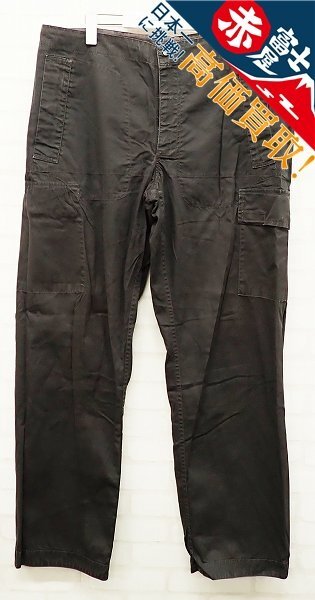 4P1232/STONE ISLAND リバーシブルカーゴパンツ ストーンアイランド拍卖