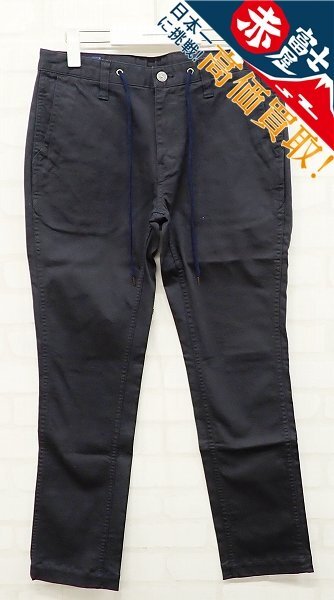 4P1358/THE FLAT HEAD Club Label チノパンツ フラットヘッド拍卖