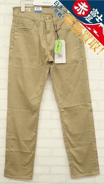 4P1464/新品 リーバイス 505-2088 COOL ストレッチパンツ Levi's拍卖