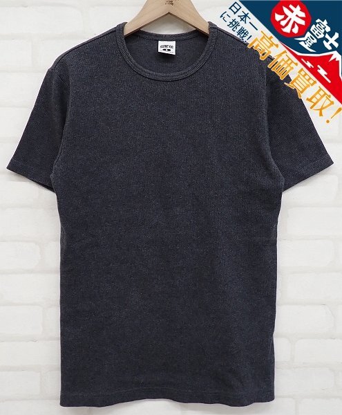 9T4797/HIGHWAY NINE 半袖リブTシャツ ハイウェイナイン拍卖