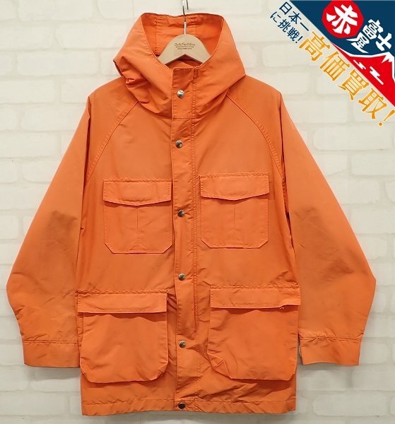 9T5108/L.L.Bean 60/40クロス マウンテンパーカー 筆記体タグ エルエルビーン ビンテージ拍卖