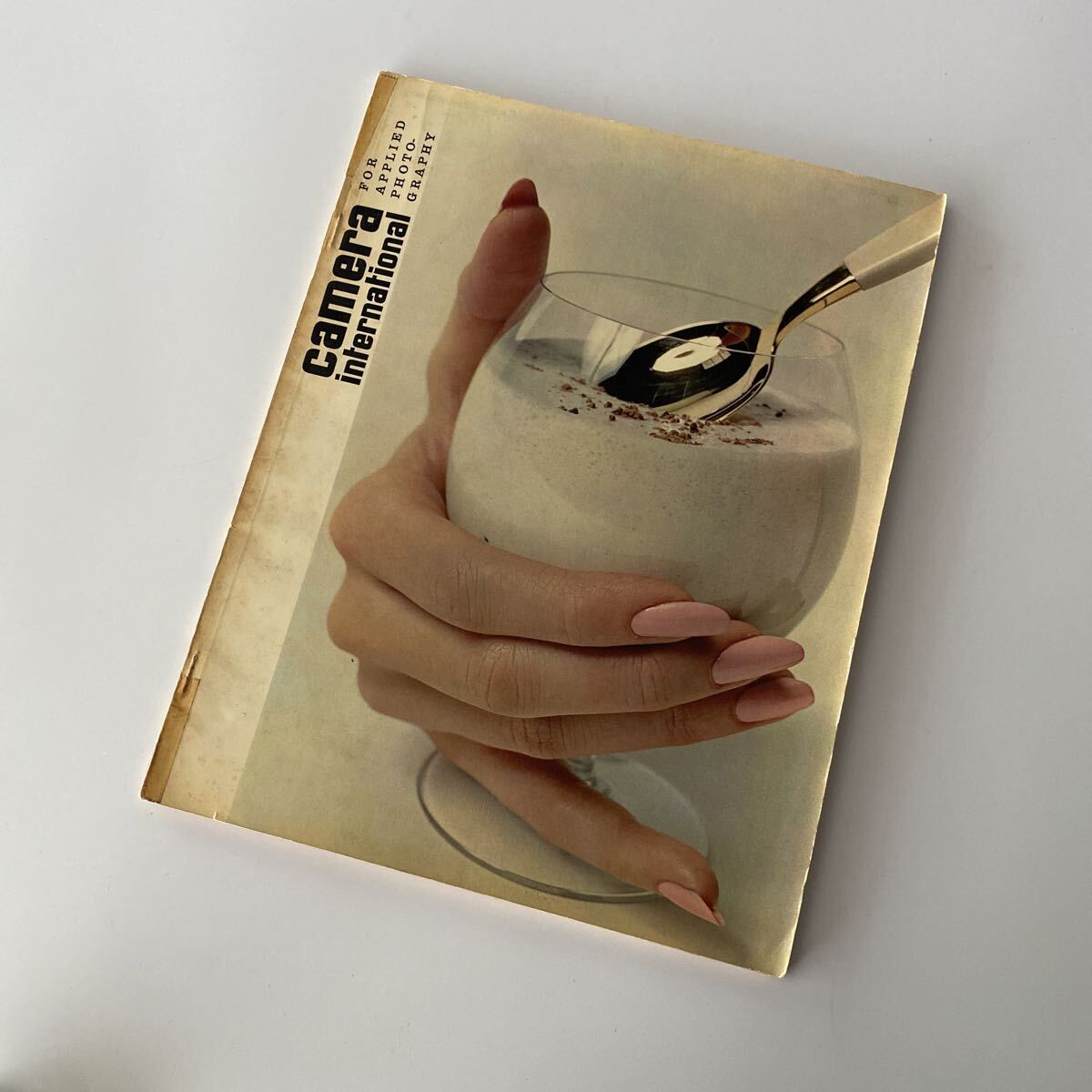 Camera English edition August 1965 Allan Poter C.J.Bucher拍卖