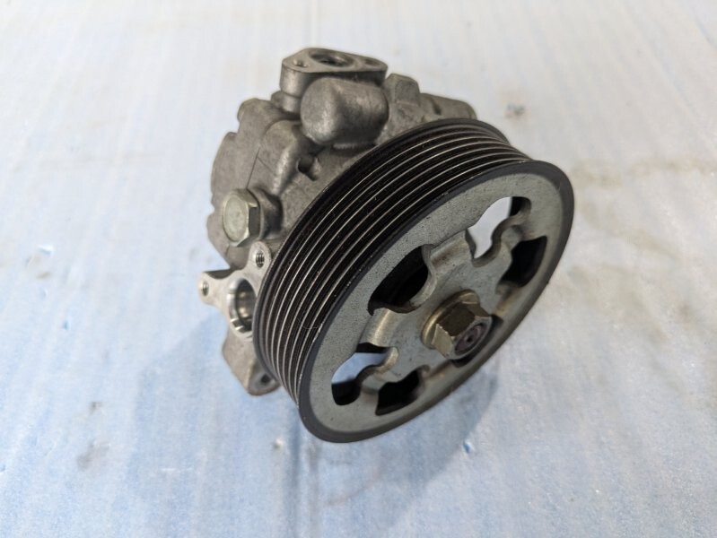 TOYOTA トヨタ スターレット EP91 グランツァV 純正 パワステポンプ 中古品 4E-FTE EP82拍卖