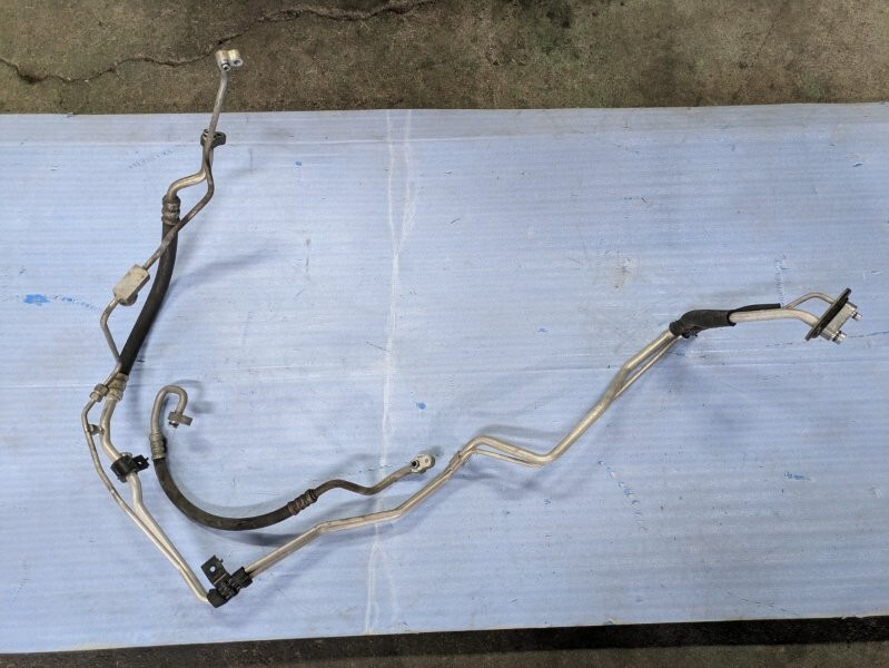 HONDA ホンダ CL7 アコード ユーロR 純正 エアコンホース  リキッドタンク レシーバー 前期 後期 VTEC K20A拍卖