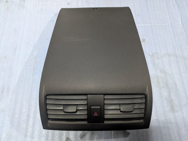 HONDA ホンダ CL7 アコード ユーロR 純正 エアコンパネル センターパネル 内装 前期 後期 VTEC K20A CL9 CM1 CM2 CM3拍卖