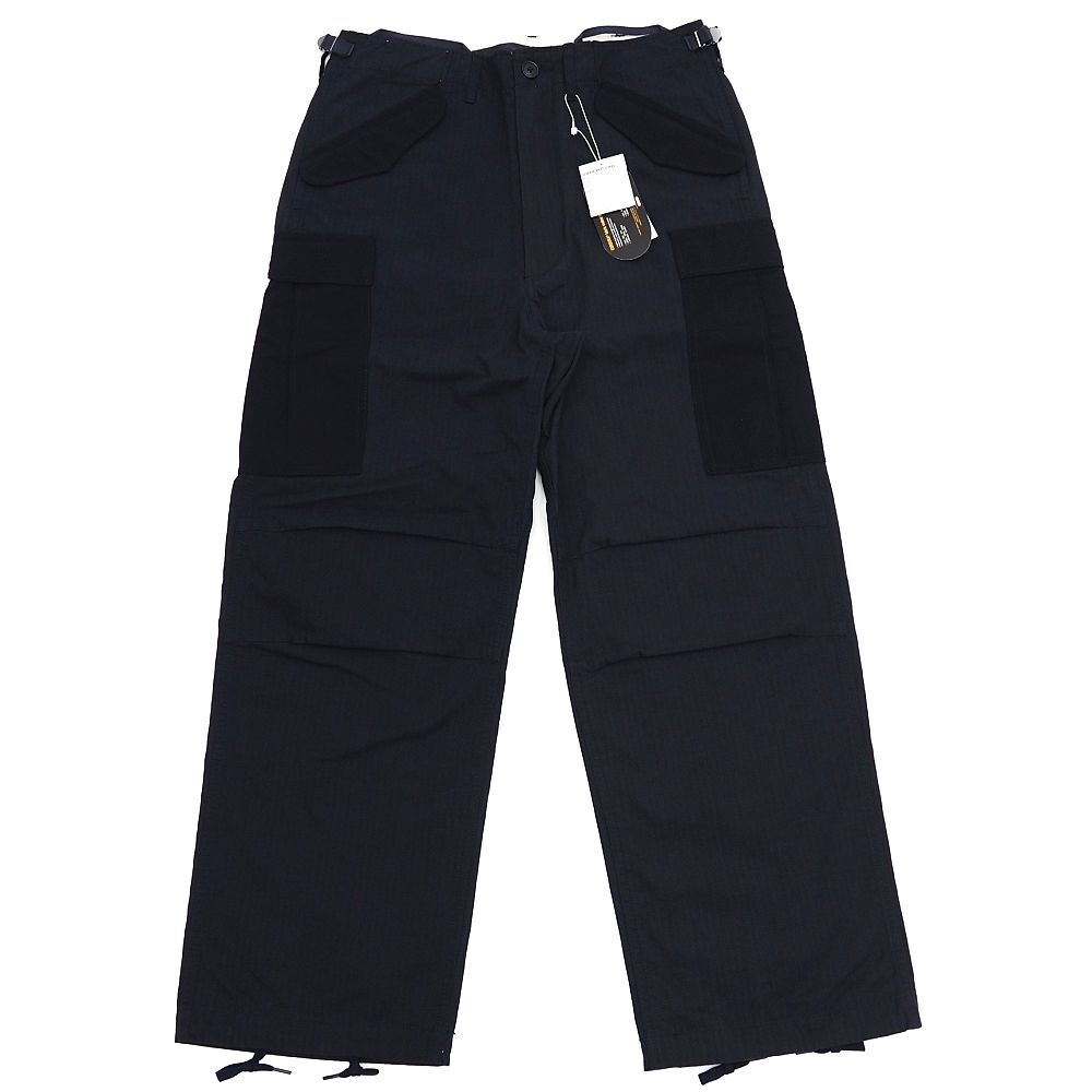 G0670S 新品 24FW nanamica/Cargo Pants カーゴパンツ 【サイズ:30】 ネイビー SUCS303 M-51 ナナミカ メンズ拍卖