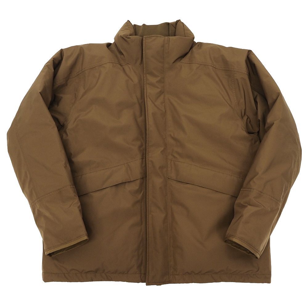 G0646S 新品 nanamica/GORE-TEX Short Down Jacket ゴアテックス ダウンジャケット 【サイズ:L】 Wet Sand SUAF354 ナナミカ メンズ 拍卖