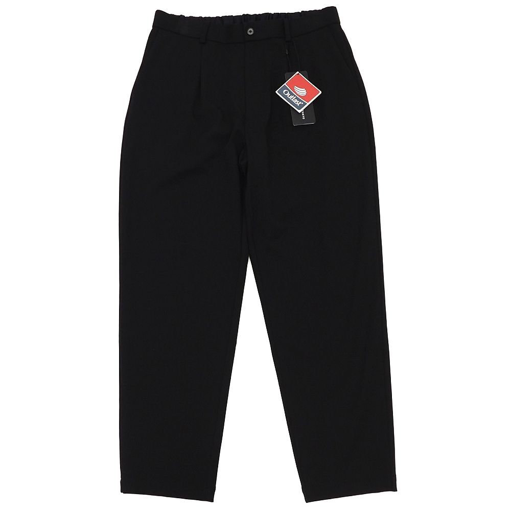 H06118 新品 UNITED TOKYO/エヴァンゲリオン Outlast パンツ【サイズ:4】ブラック ストレッチ ユナイテッド トウキョウ EVANGELION 拍卖