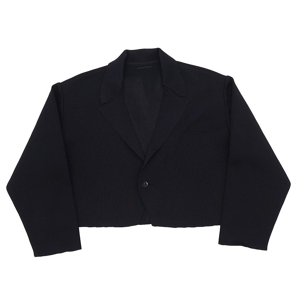 G06310 超美品 MINOTAUR INST. TECH KNIT JACKET ジャケット 【サイズ:S/M】 ブラック ミノトール インスト レディース拍卖