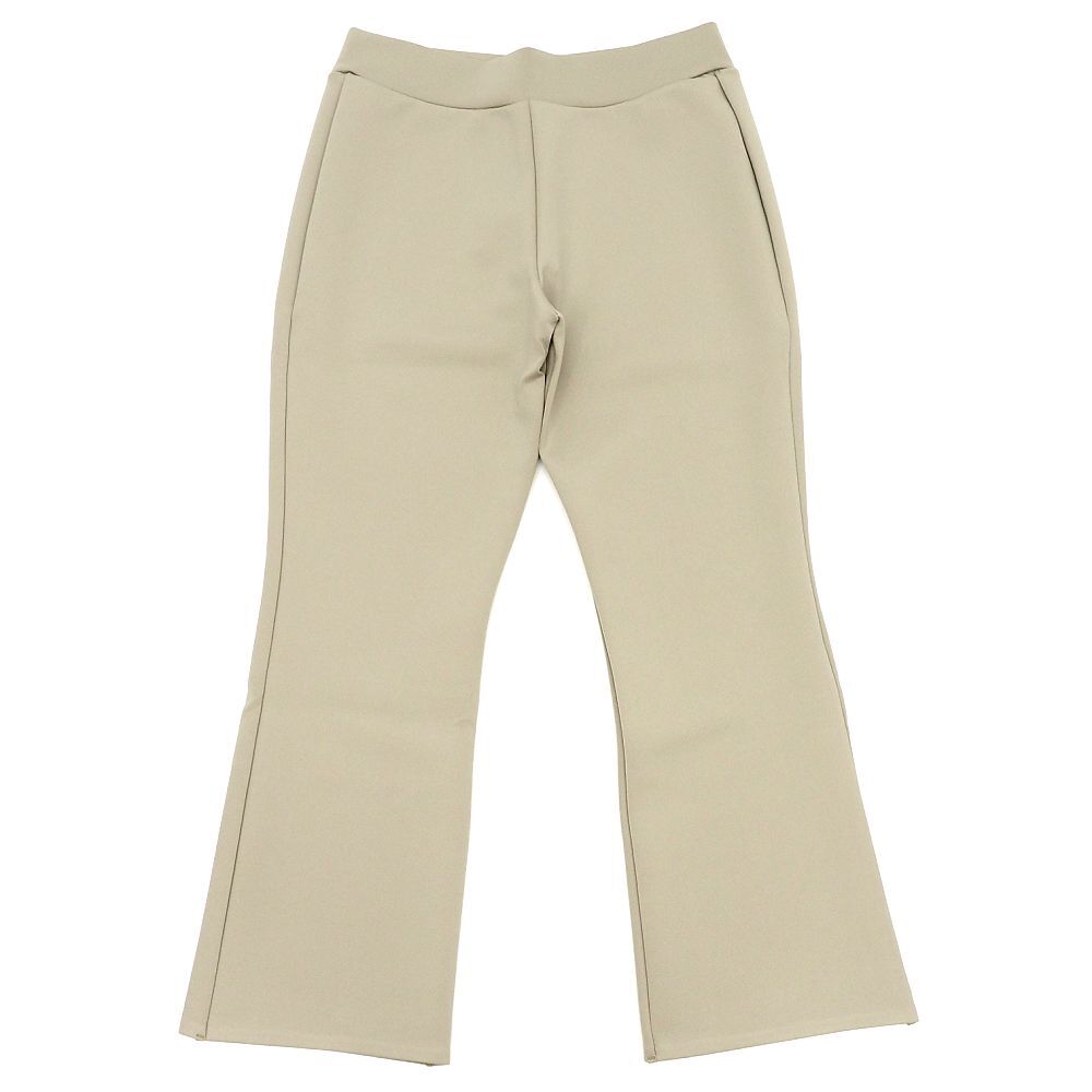 H06163 新品 COLUMN × DANSKIN/ダンボール クロップフレアパンツ【サイズ:S】サーフフォレスト コラム ダンスキン レディース拍卖