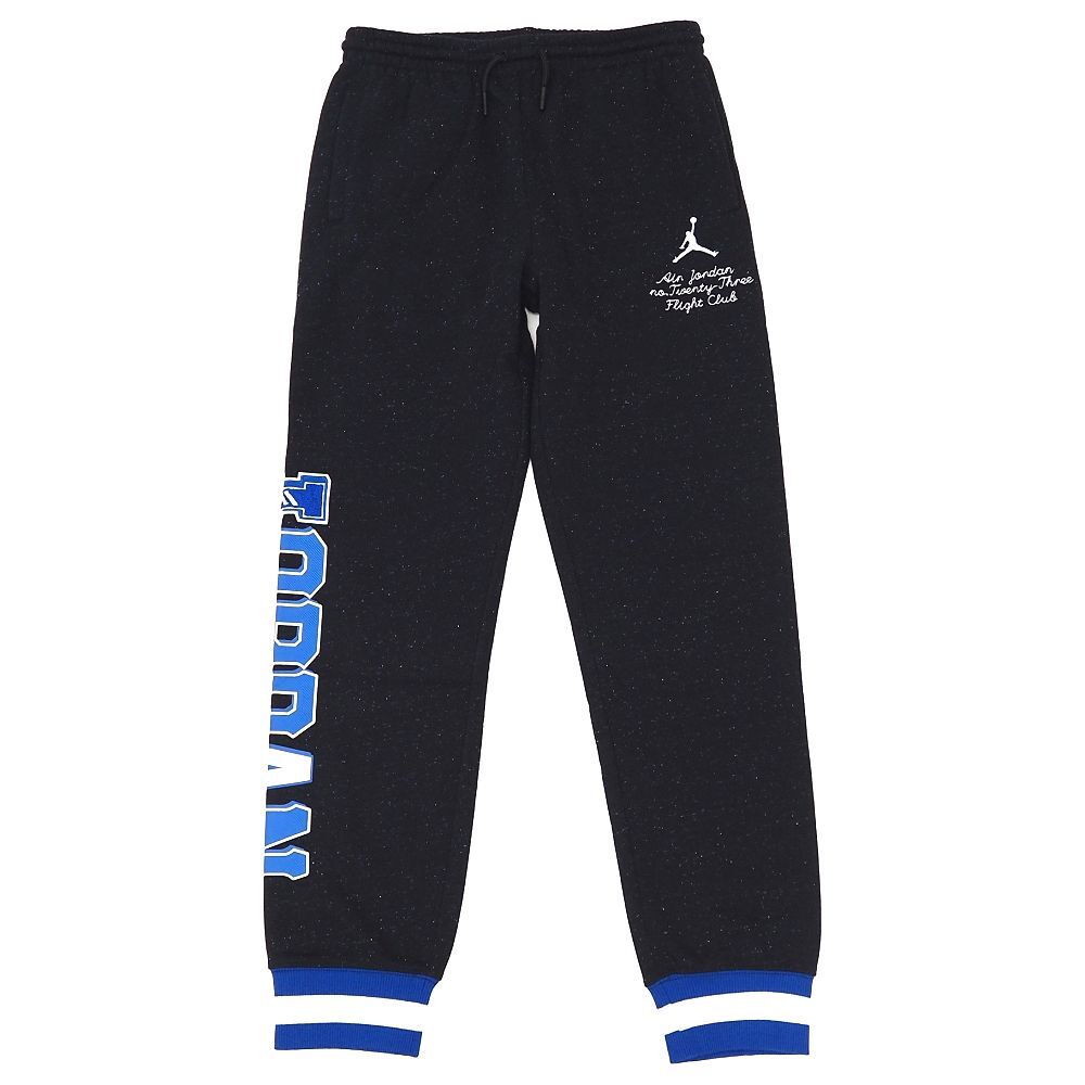 95D698 未使用品 JORDAN BRAND/スウェットパンツ 【サイズ:13~15YRS(163~175cm)】 ブラック ジョーダン ボーイズ ナイキメンズ 拍卖