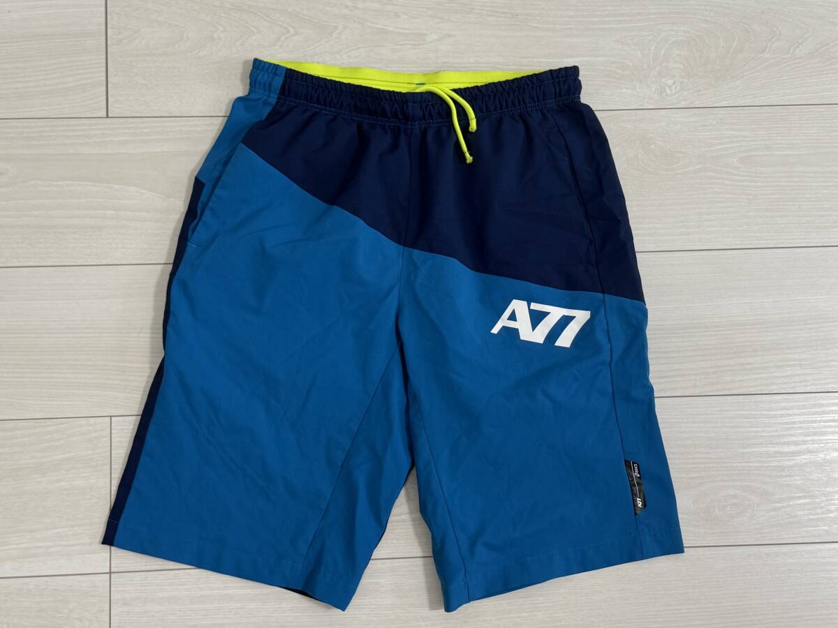 ★アシックス asics A77 ハーフパンツ XAT818 メンズ Mサイズ★拍卖