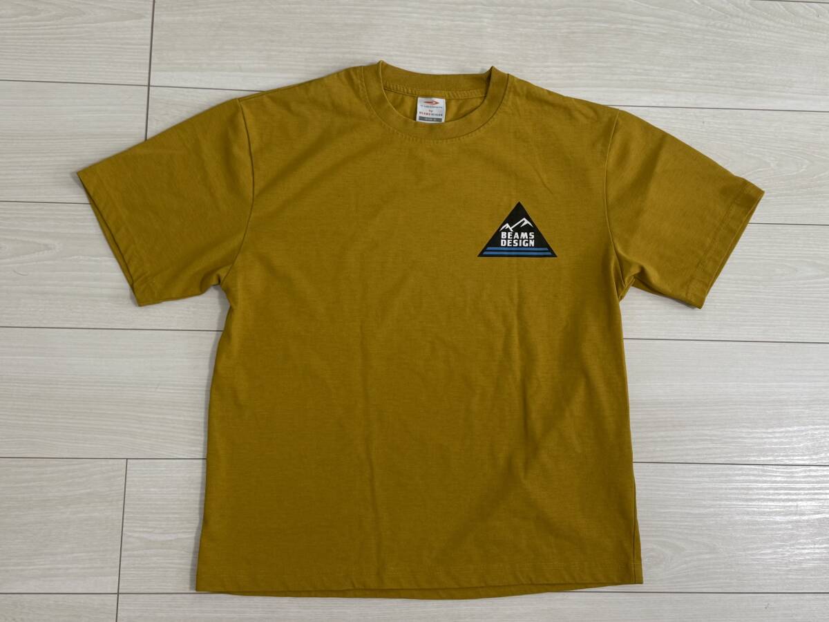 ★TIGORA by BEAMS ティゴラ ビームス 半袖Tシャツ Sサイズ ショートスリーブ★拍卖