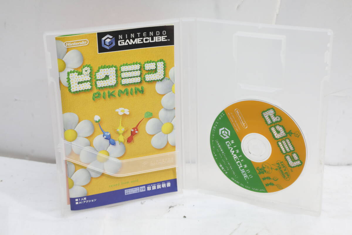 ◆ ゲームキューブソフト ピクミン #32017 ◆拍卖