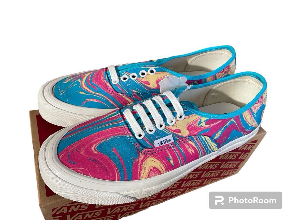 新品バンズauthenticアナハイムERAエラsliponスリッポン27拍卖