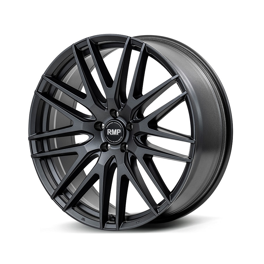 17インチ 5H114.3 7.0J 7J+48 5穴 ホイール 4本 セミグロスガンメタ MID WHEELS MID EXCLUSIVE 029F拍卖