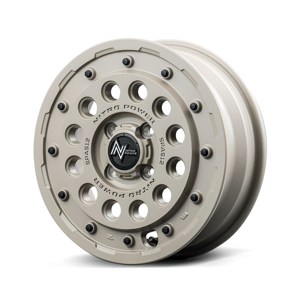 15インチ 4H100 4.5J +45 4穴 ナイトロパワー ショットガン ホイール 4本 MID WHEELS NITRO POWER H12 SHOTGUN Tactical Edition拍卖